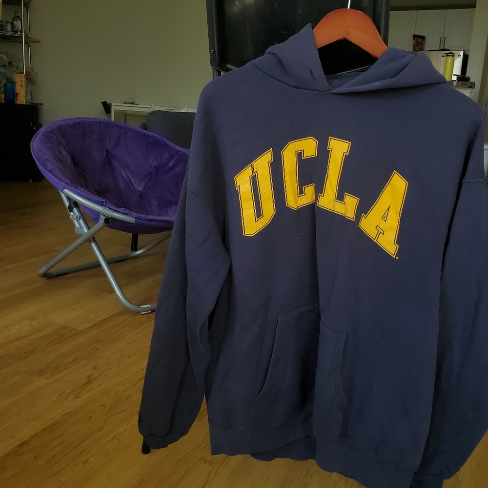 Vintage JanSport UCLA sweatshirt